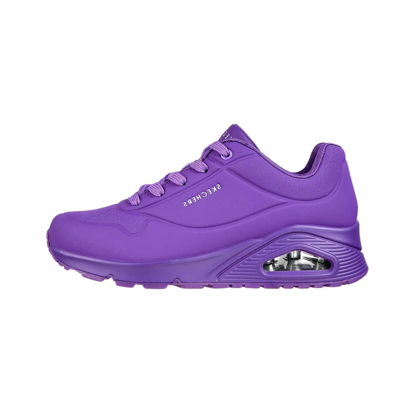 Skechers Uno Night Shades (Purple)