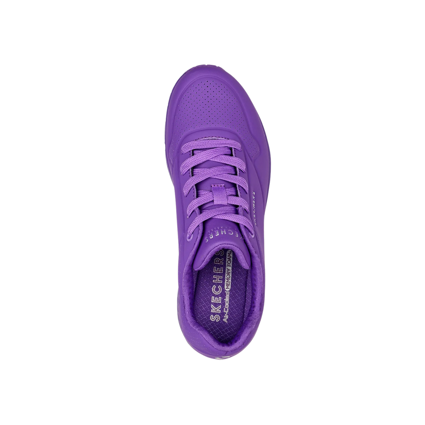 Skechers Uno Night Shades (Purple)