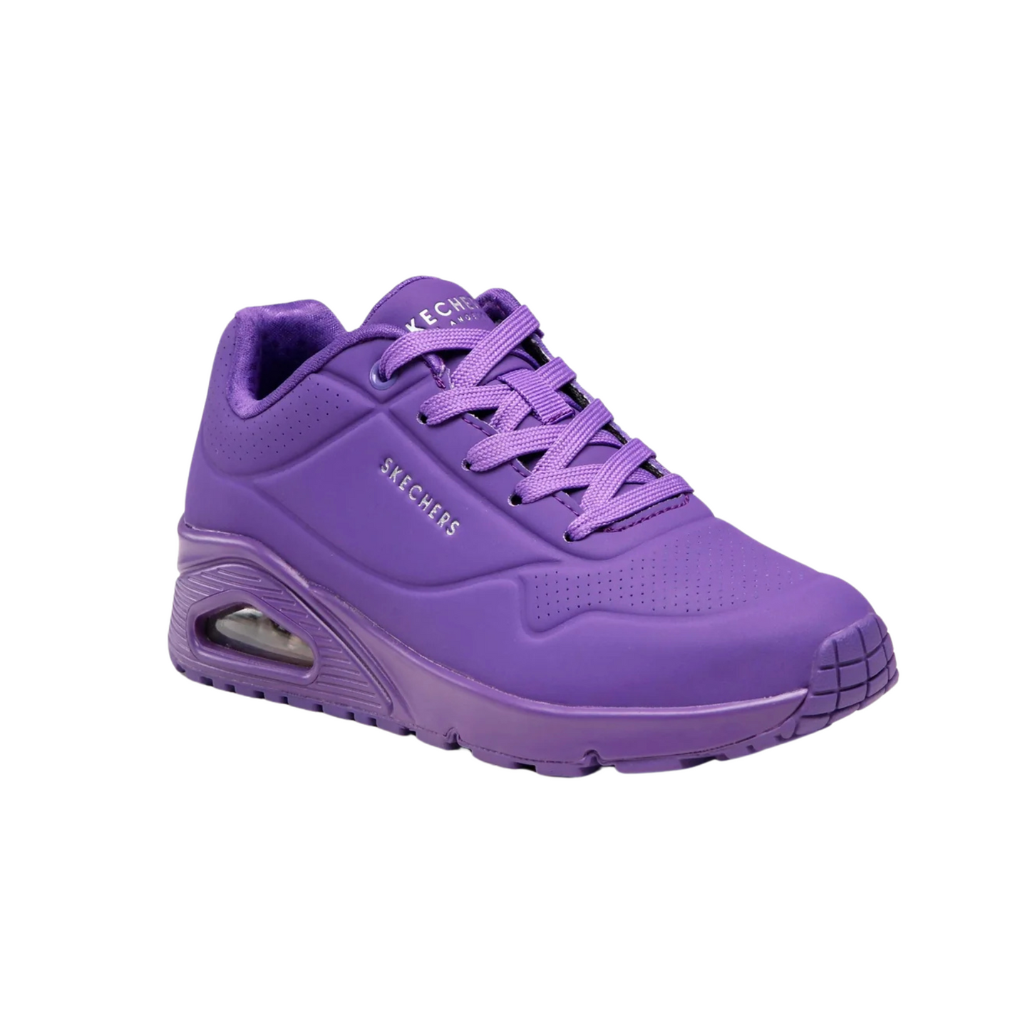 Skechers Uno Night Shades (Purple)