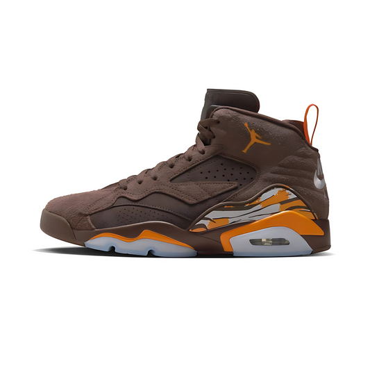 Air Jordan Jumpman MVP "Track Brown"